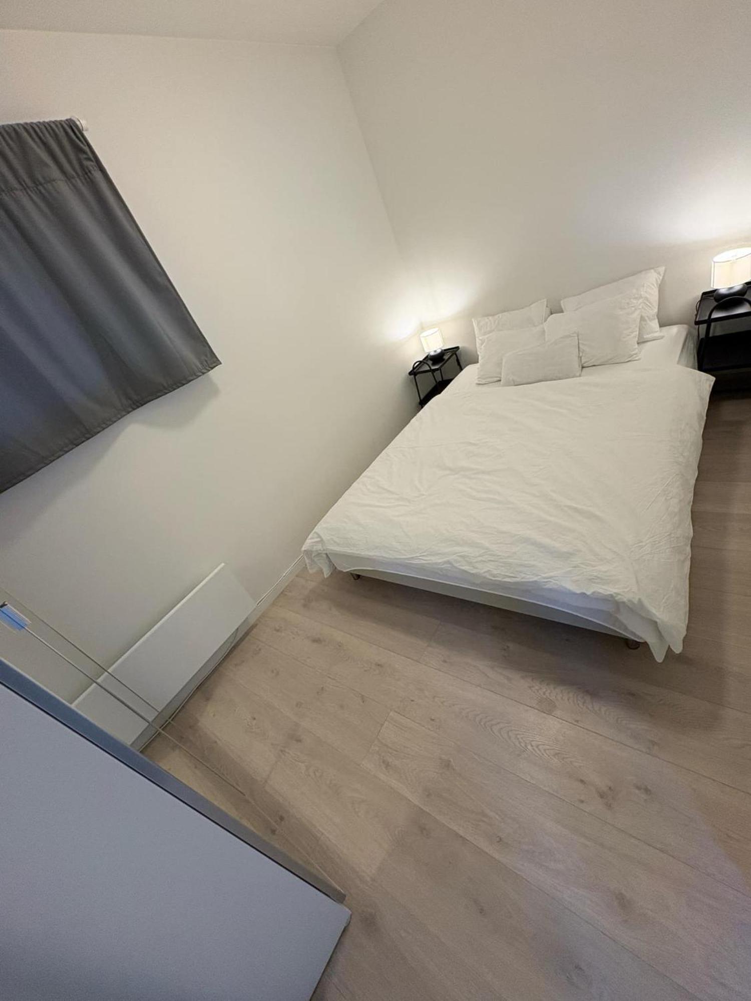 Temis Apartment, Private New 1 Bed And 1 Living With Sofa Bad And Lagre Kitchen, Share With Nobody Oslo
