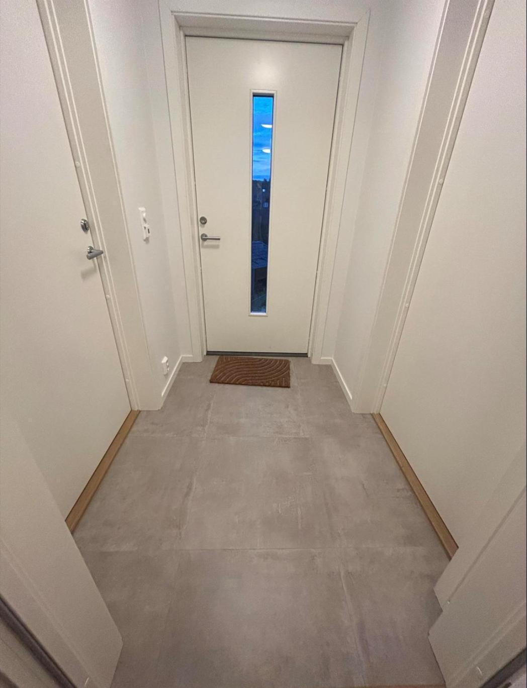 Temis Apartment, Private New 1 Bed And 1 Living With Sofa Bad And Lagre Kitchen, Share With Nobody Oslo