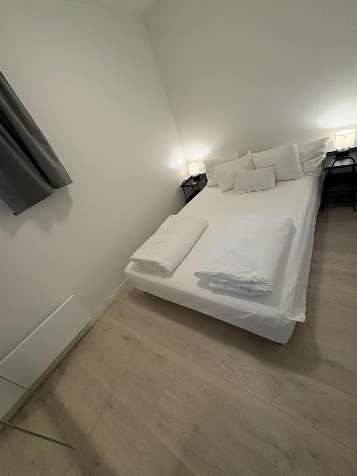 Lejlighed Temis Apartment, Private New 1 Bed And 1 Living With Sofa Bad And Lagre Kitchen, Share With Nobody Oslo