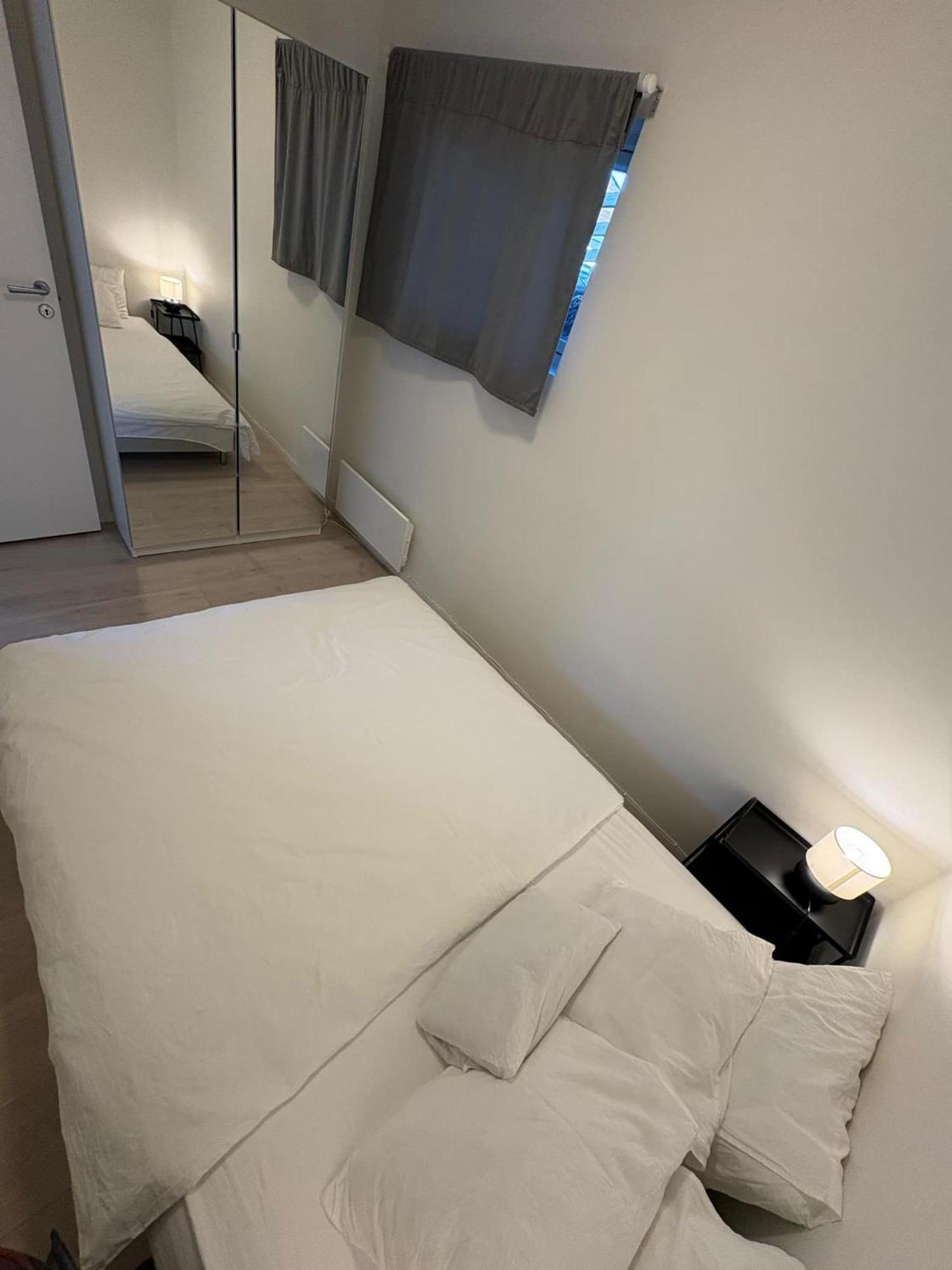 Temis Apartment, Private New 1 Bed And 1 Living With Sofa Bad And Lagre Kitchen, Share With Nobody